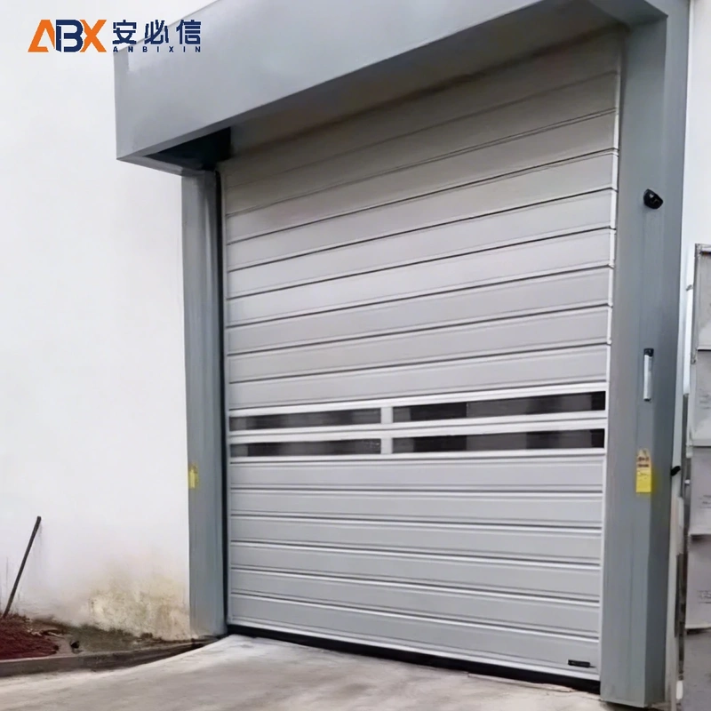 邵阳金属高速门
